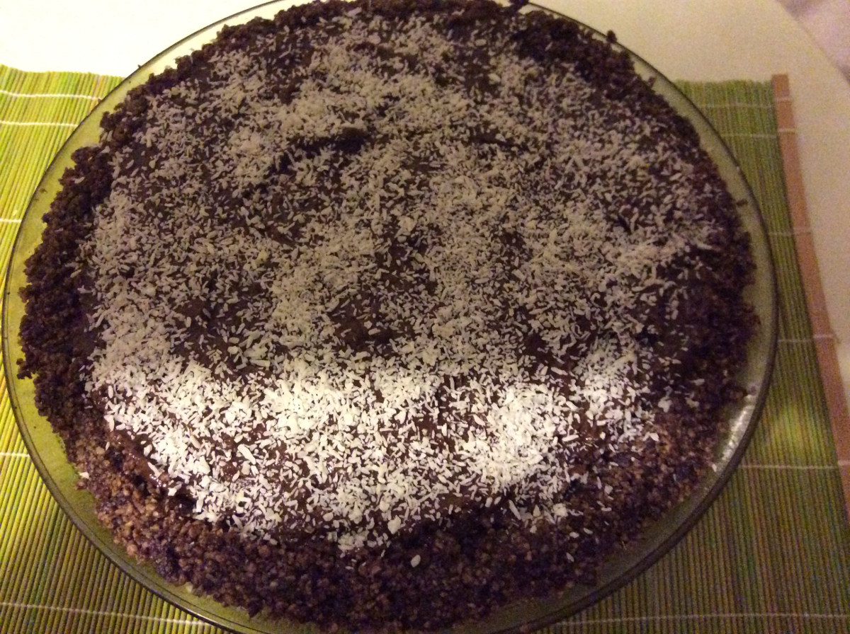 torta-vegan-crudista-al-cioccolato-e-cocco