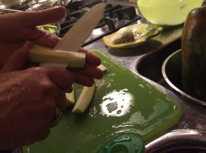 zucchine-in-tempura-procediemnto